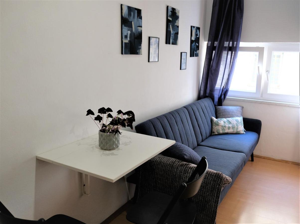 Deep Blue Borichi Apartment Zadar Luaran gambar